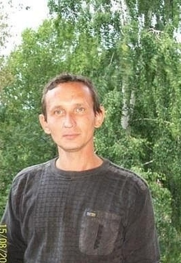 My photo - Sergey, 50 from Tashtagol (@sergey623607)