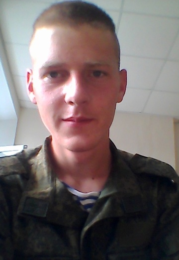 Моя фотография - Алексей, 29 из Новосибирск (@aleksey350882)