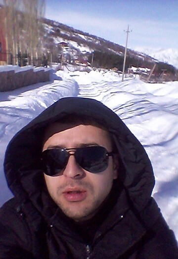 Моя фотография - Жамшид, 38 из Ташкент (@jamshid3004)