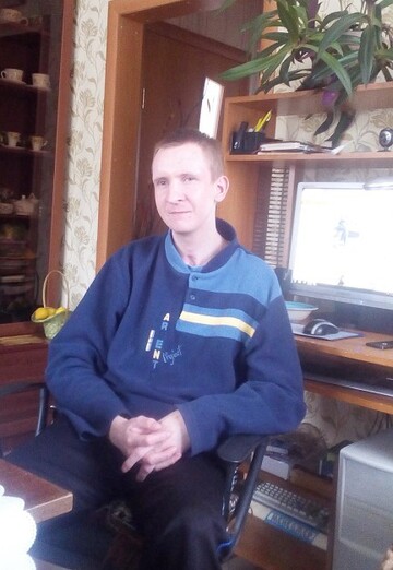 My photo - dmitriy, 39 from Kireyevsk (@dmitriy243410)