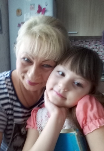My photo - Svetlana, 57 from Anzhero-Sudzhensk (@svetlana223442)