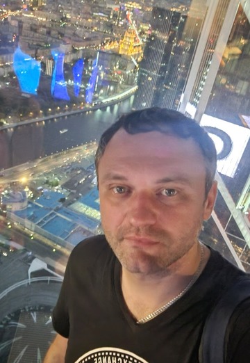 My photo - Evgeniy, 41 from Moscow (@evgeniy442461)
