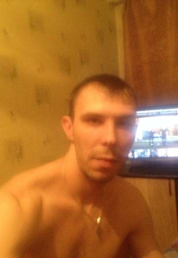 My photo - Aleksey, 34 from Bratsk (@aleksey320126)