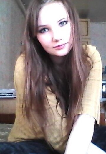 My photo - Irina, 29 from Klintsy (@irina38416)