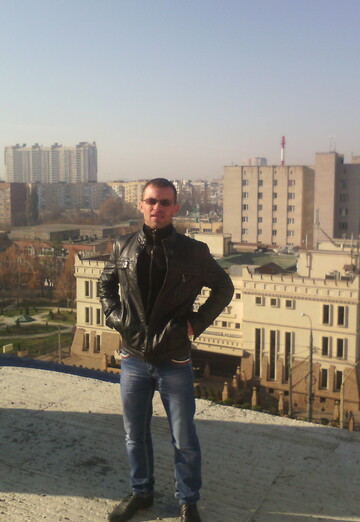 My photo - sergei, 42 from Kropotkin (@sergei8699)