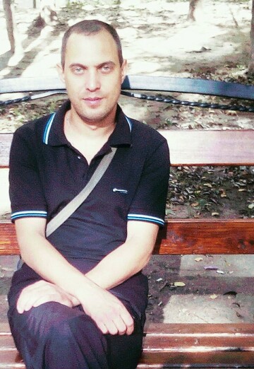 My photo - Dmitriy, 40 from Ryazan (@dmitriy343150)