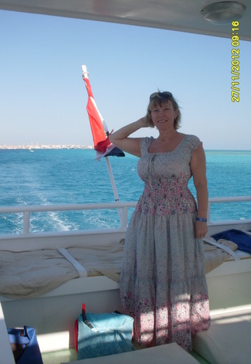 My photo - Marina, 63 from Vologda (@marina4450)
