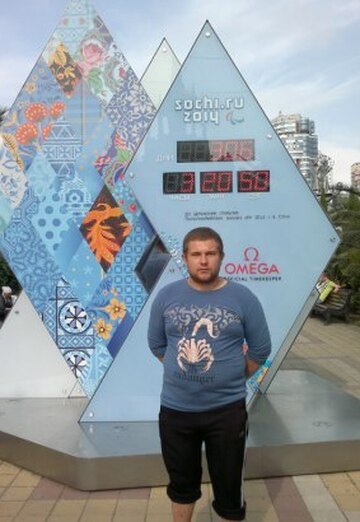 My photo - oleg, 37 from Saransk (@oleg198289)