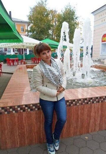 Моя фотография - Маша, 27 из Иваново (@masha22439)