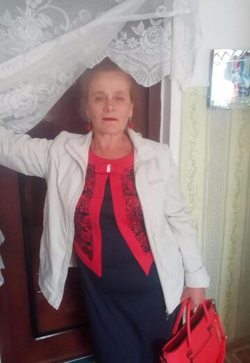 Моя фотография - Ольга, 67 из Байкал (@olga249944)