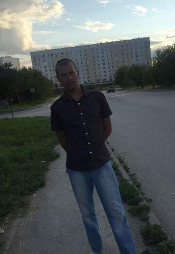 Моя фотография - александр, 35 из Бердск (@aleksandr919522)