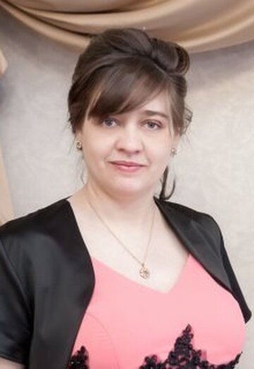 My photo - Lidiya Viktorovna, 43 from Kineshma (@id346375)