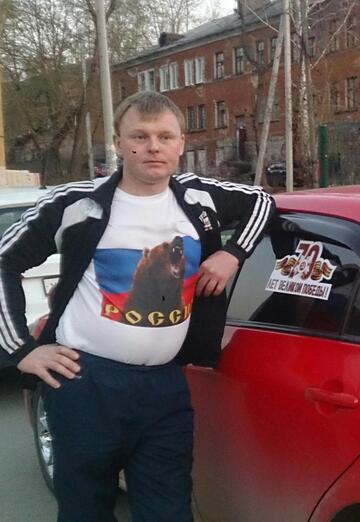 My photo - Vasiliy, 45 from Zaraysk (@vasiliy46550)
