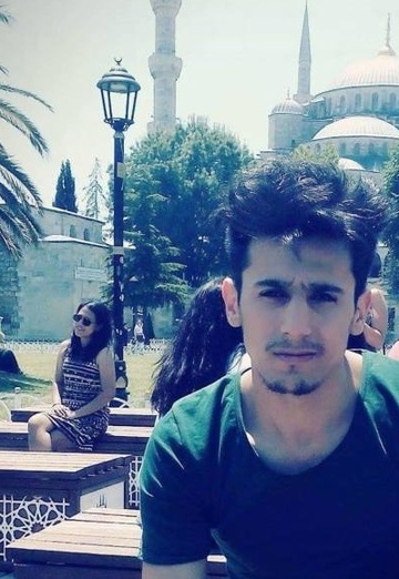 Моя фотография - Vanlı, 24 из Стамбул (@vanl5)