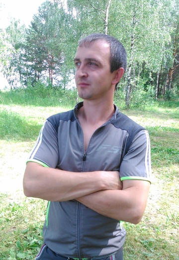 Моя фотография - Денис, 39 из Некрасовское (@denis195864)