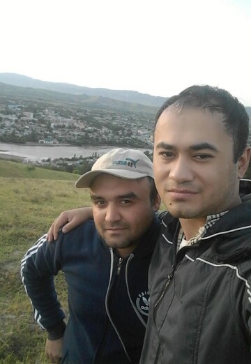 My photo - Hudoydod Mirzoev, 35 from Dushanbe (@hudoydodmirzoev)