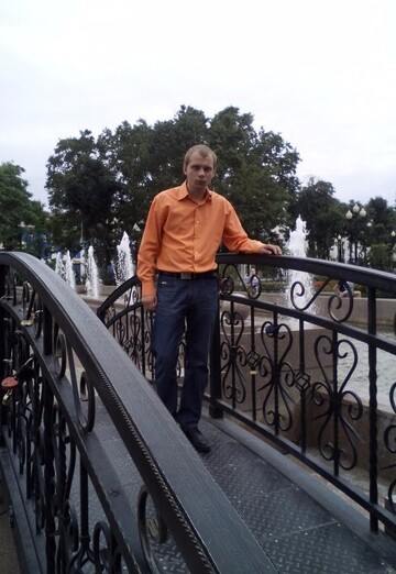 My photo - Yedik, 36 from Yuzhno-Sakhalinsk (@edik11356)