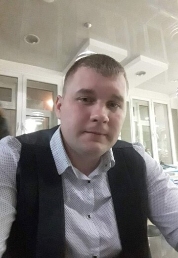 My photo - Nikolay, 31 from Slavgorod (@nikolay163899)