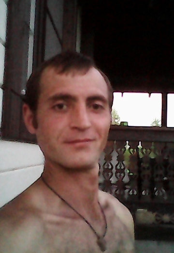 Моя фотография - Андрей, 36 из Москва (@andrey440887)