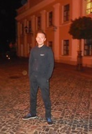 Моя фотография - Павел, 30 из Гродно (@pavel121408)
