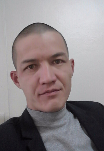 Моя фотография - Бауыржан, 34 из Алматы́ (@bauirjan603)