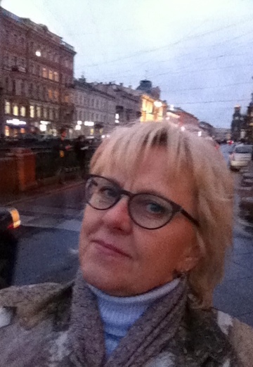 Моя фотография - Валентина, 63 из Екатеринбург (@valentina37677)
