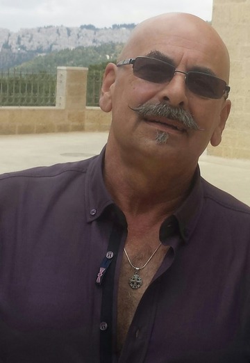 Моя фотография - Vlad, 68 из Иерусалим (@vlad65893)