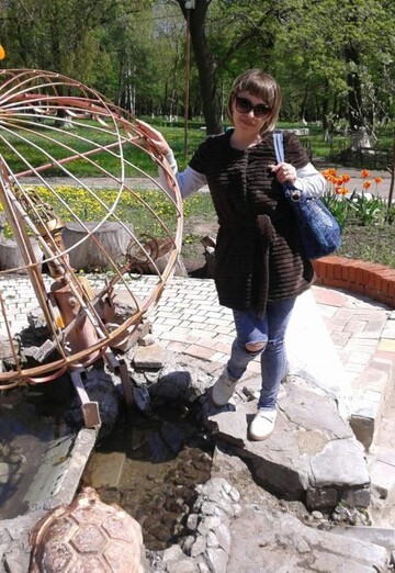 Моя фотография - Оленька, 39 из Перевальск (@olenka10220)