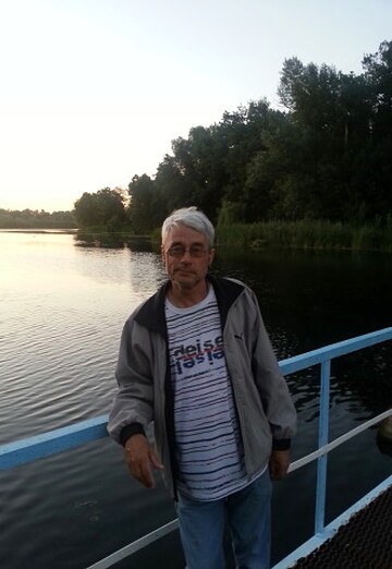 Моя фотография - Валерий, 66 из Дружковка (@valeriy25315)