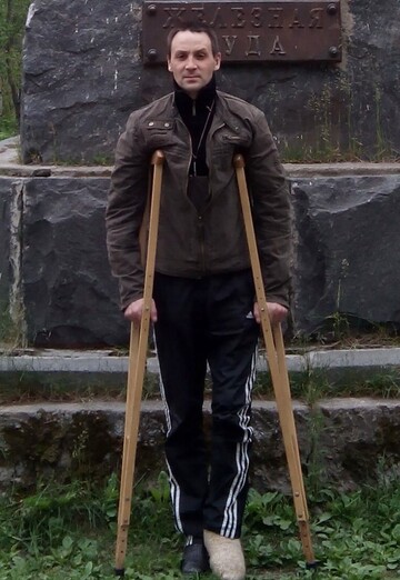 My photo - Sergey, 40 from Olenegorsk (@sergey565012)
