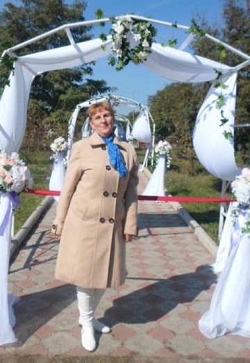Моя фотография - Ольга, 66 из Ставрополь (@olga330903)