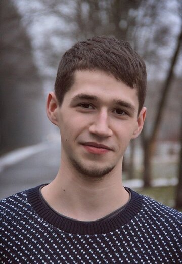 My photo - sergey, 34 from Cherepovets (@sergey889096)