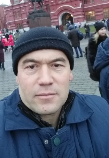My photo - Nazir, 45 from Moscow (@nazir930)