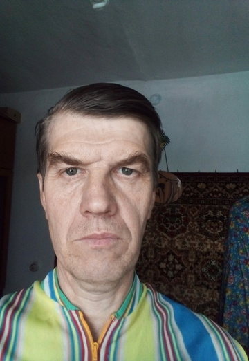 Моя фотография - Александр, 53 из Ерофей Павлович (@aleksandr894197)