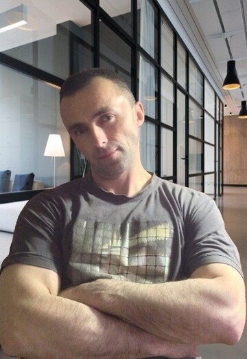 My photo - Ruslan, 45 from Navapolatsk (@ruslancolonel2024)