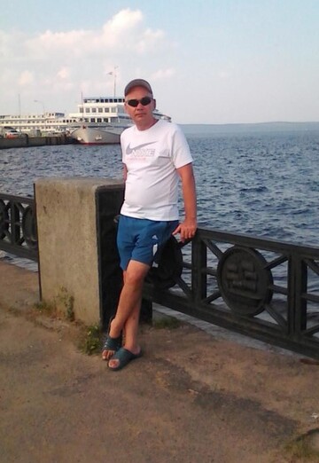 Моя фотография - Андрей, 52 из Курган (@andrey483935)