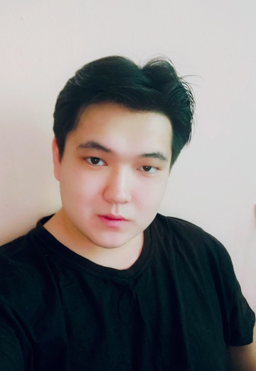 Моя фотография - Данияр, 28 из Астана (@daniyar4905)