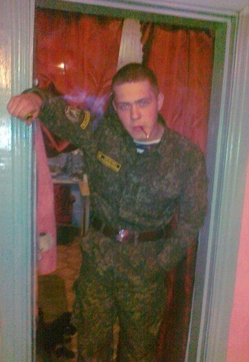 My photo - Dmitriy, 32 from Prokopyevsk (@dmitriy65680)