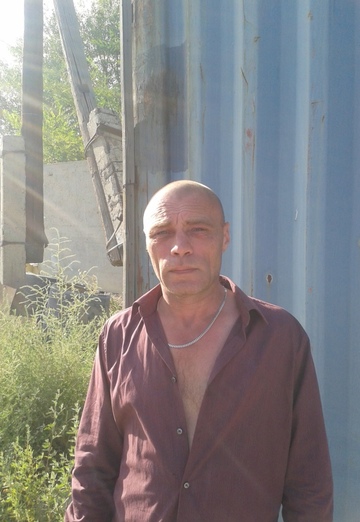 My photo - Igor, 54 from Ust-Kamenogorsk (@igor195067)