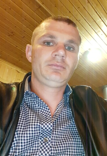 Моя фотография - Руслан, 38 из Нижний Новгород (@ruslan183645)