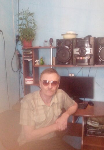 My photo - dima, 65 from Kansk (@dima104777)