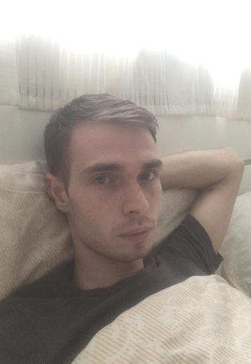 Моя фотография - Андрей, 30 из Днепр (@andrey570375)