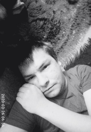 Моя фотография - Одинокий, 37 из Рязань (@lonely1965)