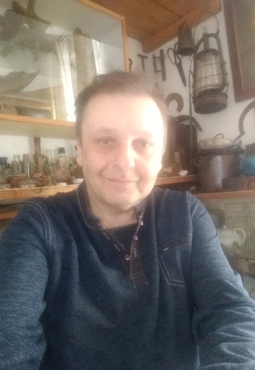 Моя фотография - александр, 54 из Богданович (@aleksandr362984)