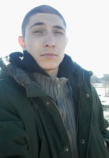 Моя фотография - Иван, 28 из Сургут (@ivan154875)