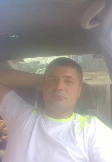 Моя фотография - Руслан, 41 из Радомышль (@ruslan160739)
