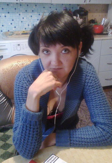 My photo - Yuliya, 44 from Ust-Ilimsk (@uliya144456)