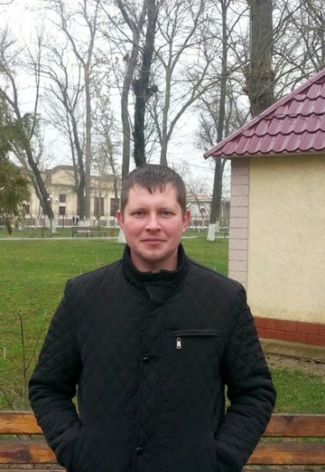 Моя фотография - Александр, 35 из Москва (@aleksandr532181)