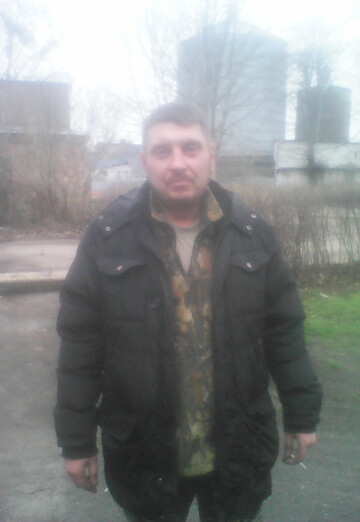 Моя фотография - Евгений, 45 из Калининград (@evgeniy325584)