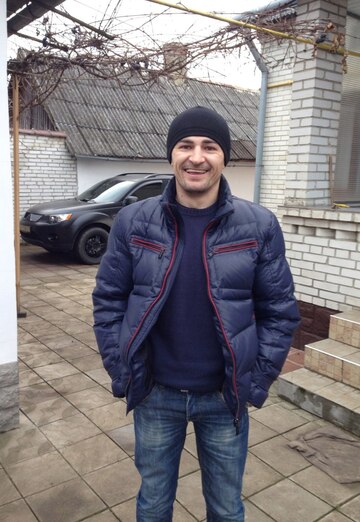 Моя фотография - Андрей, 42 из Львов (@andrey364648)